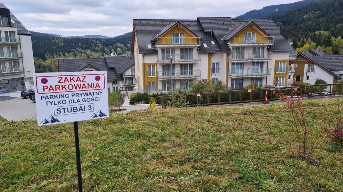 Apartament Stubai 3 Czarna Gora Heudorf Exterior foto