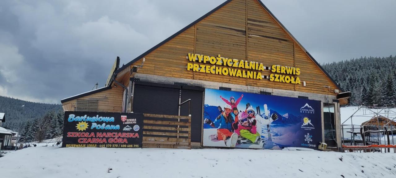 Apartament Stubai 3 Czarna Gora Heudorf Exterior foto