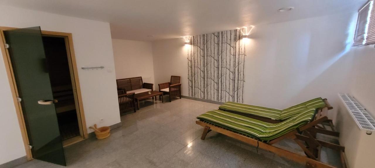 Apartament Stubai 3 Czarna Gora Heudorf Exterior foto