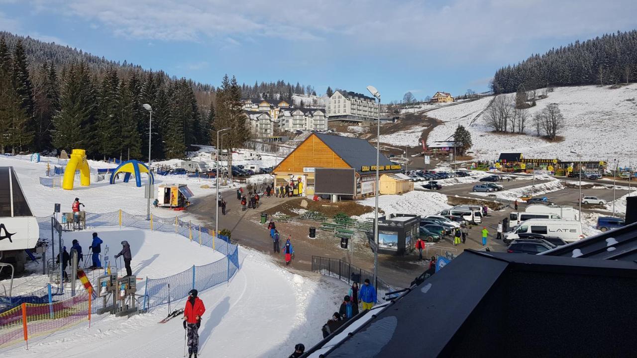 Apartament Stubai 3 Czarna Gora Heudorf Exterior foto