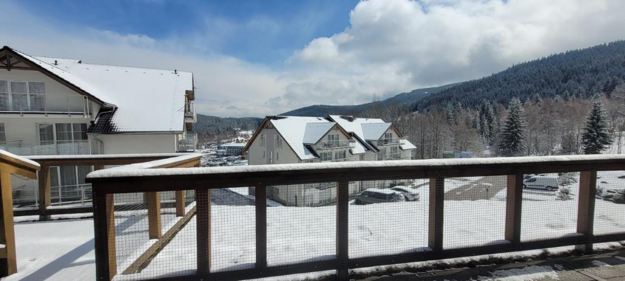 Apartament Stubai 3 Czarna Gora Heudorf Exterior foto