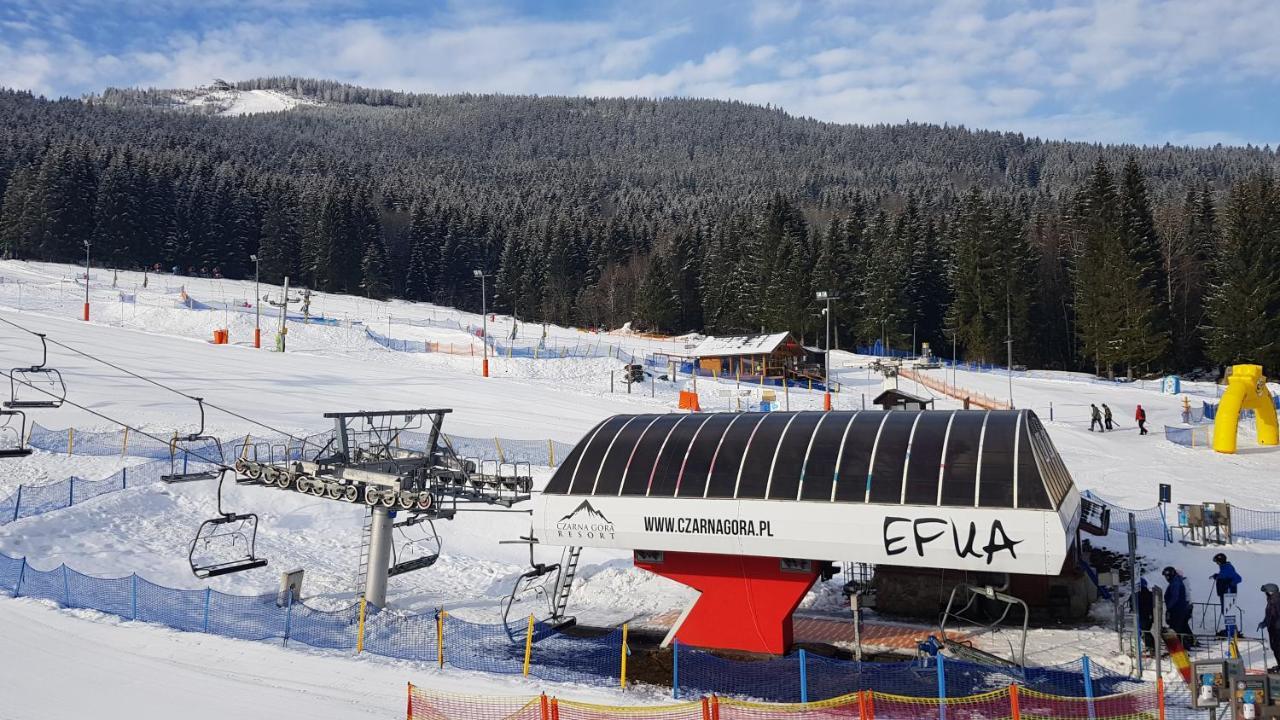 Apartament Stubai 3 Czarna Gora Heudorf Exterior foto