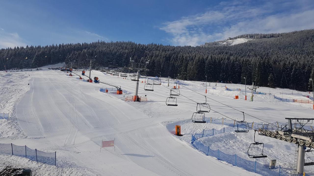 Apartament Stubai 3 Czarna Gora Heudorf Exterior foto