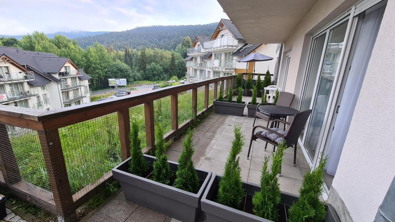 Apartament Stubai 3 Czarna Gora Heudorf Exterior foto