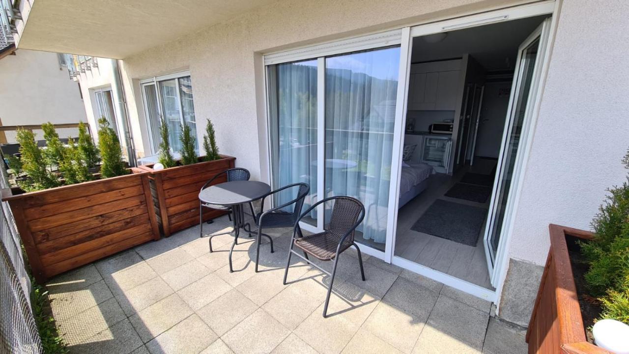 Apartament Stubai 3 Czarna Gora Heudorf Exterior foto