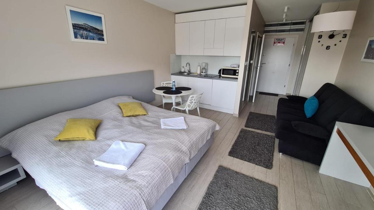Apartament Stubai 3 Czarna Gora Heudorf Exterior foto