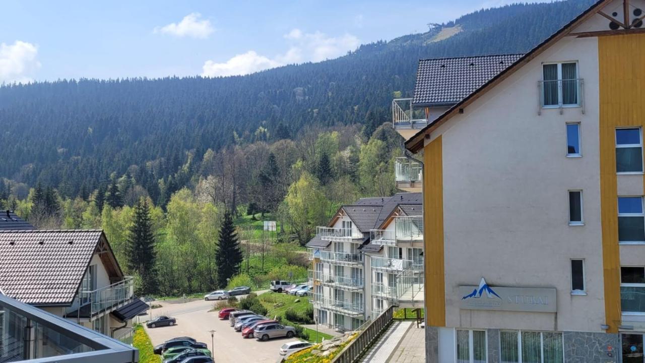 Apartament Stubai 3 Czarna Gora Heudorf Exterior foto