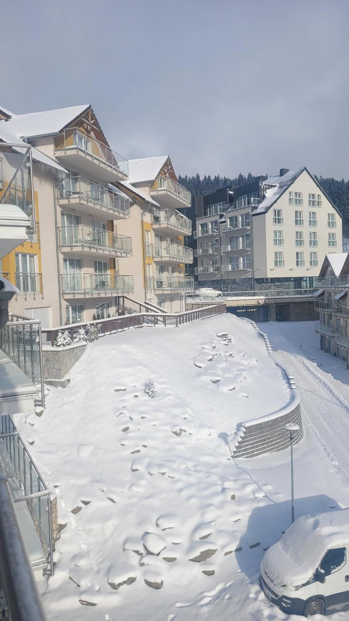 Apartament Stubai 3 Czarna Gora Heudorf Exterior foto