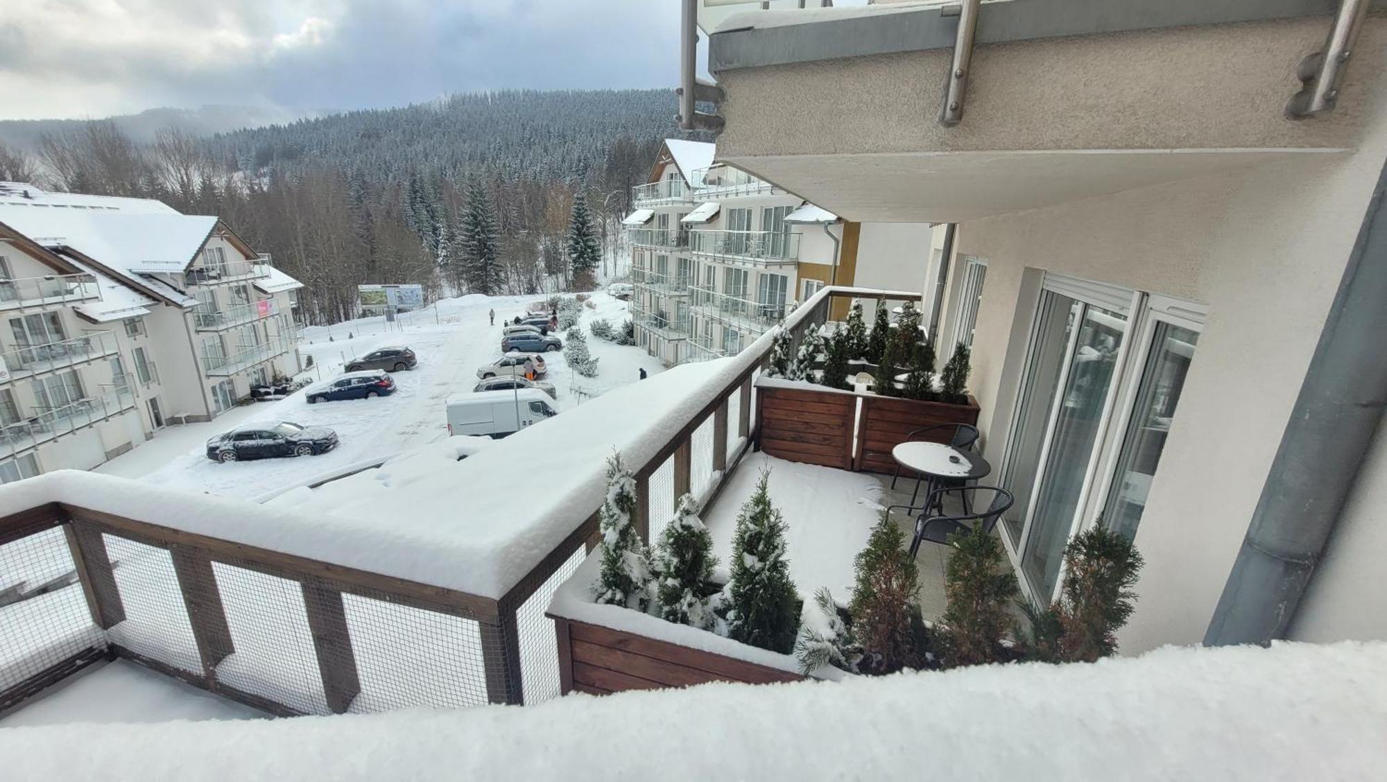 Apartament Stubai 3 Czarna Gora Heudorf Exterior foto