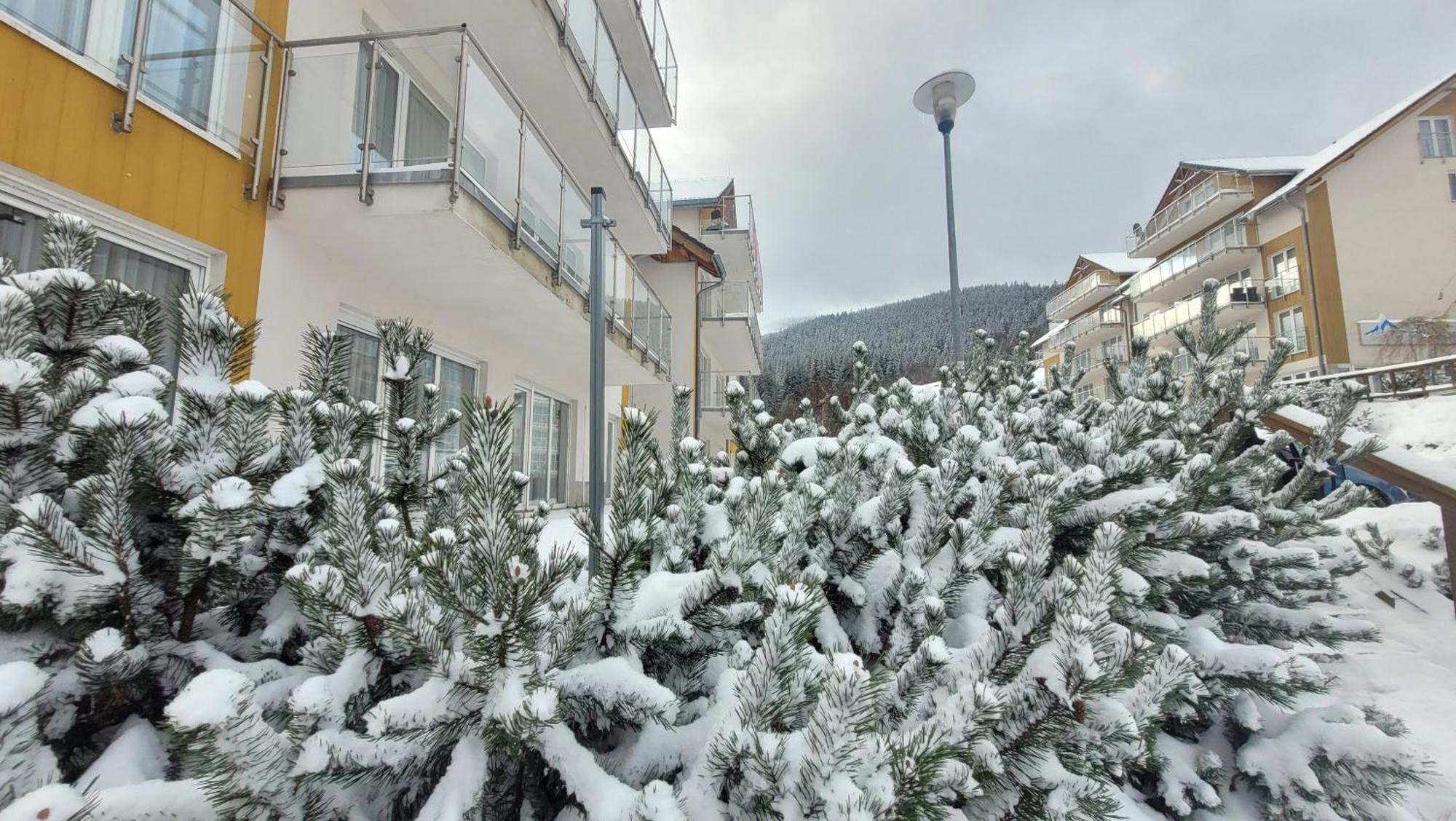 Apartament Stubai 3 Czarna Gora Heudorf Exterior foto
