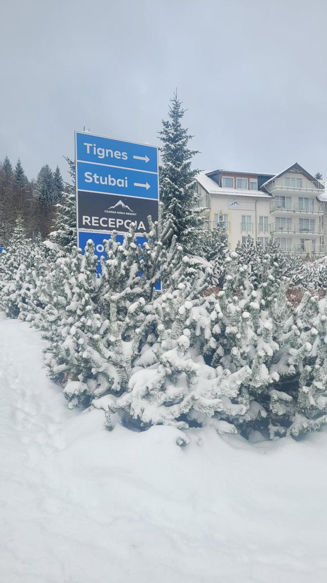 Apartament Stubai 3 Czarna Gora Heudorf Exterior foto