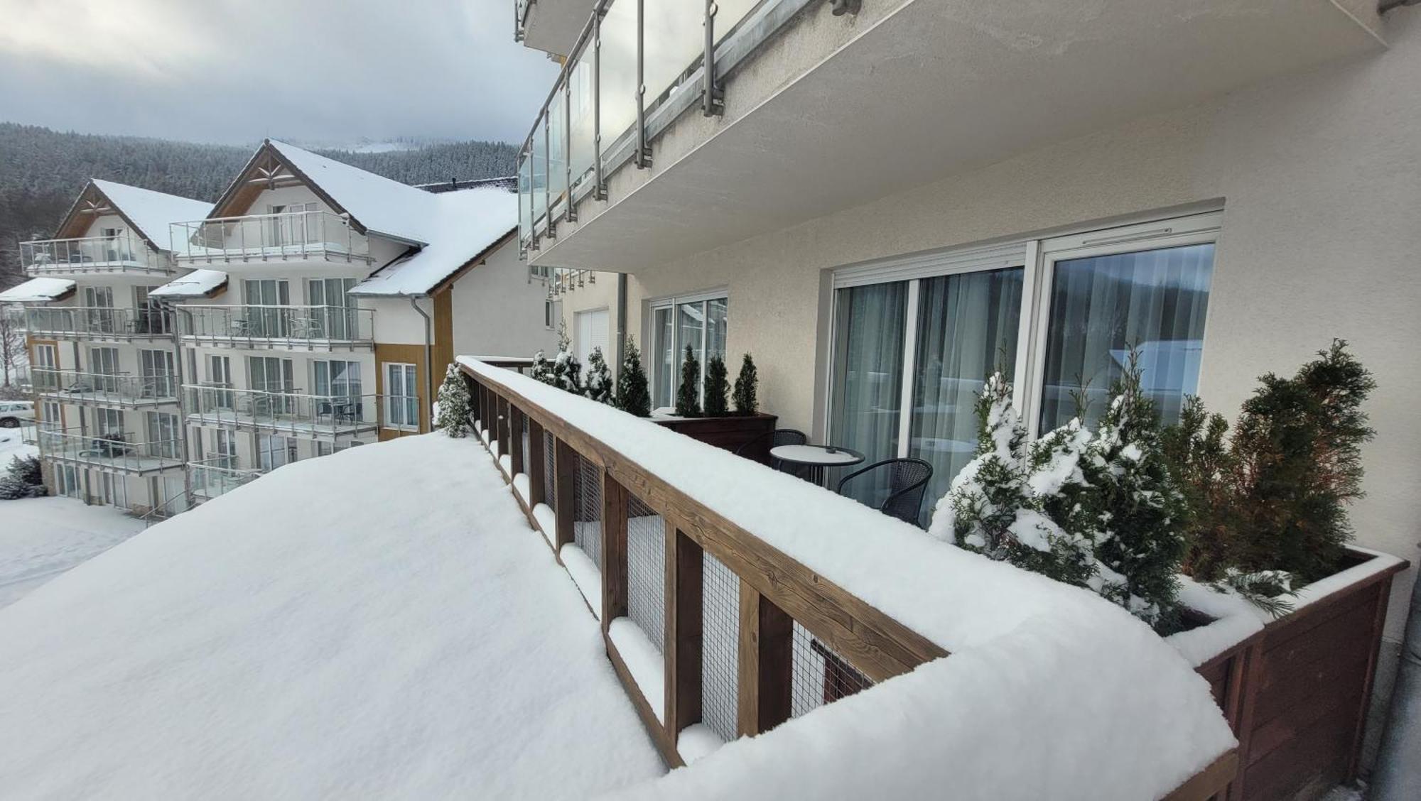 Apartament Stubai 3 Czarna Gora Heudorf Exterior foto
