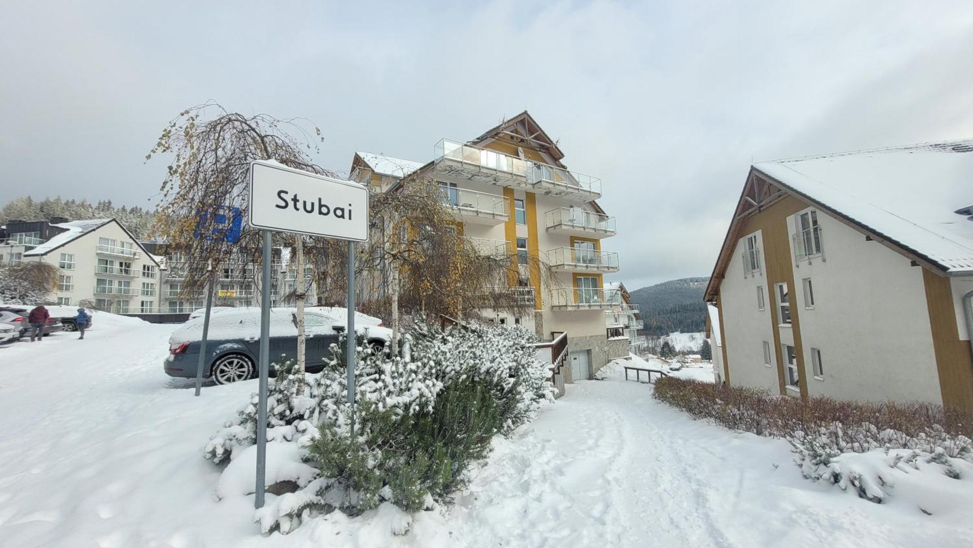 Apartament Stubai 3 Czarna Gora Heudorf Exterior foto