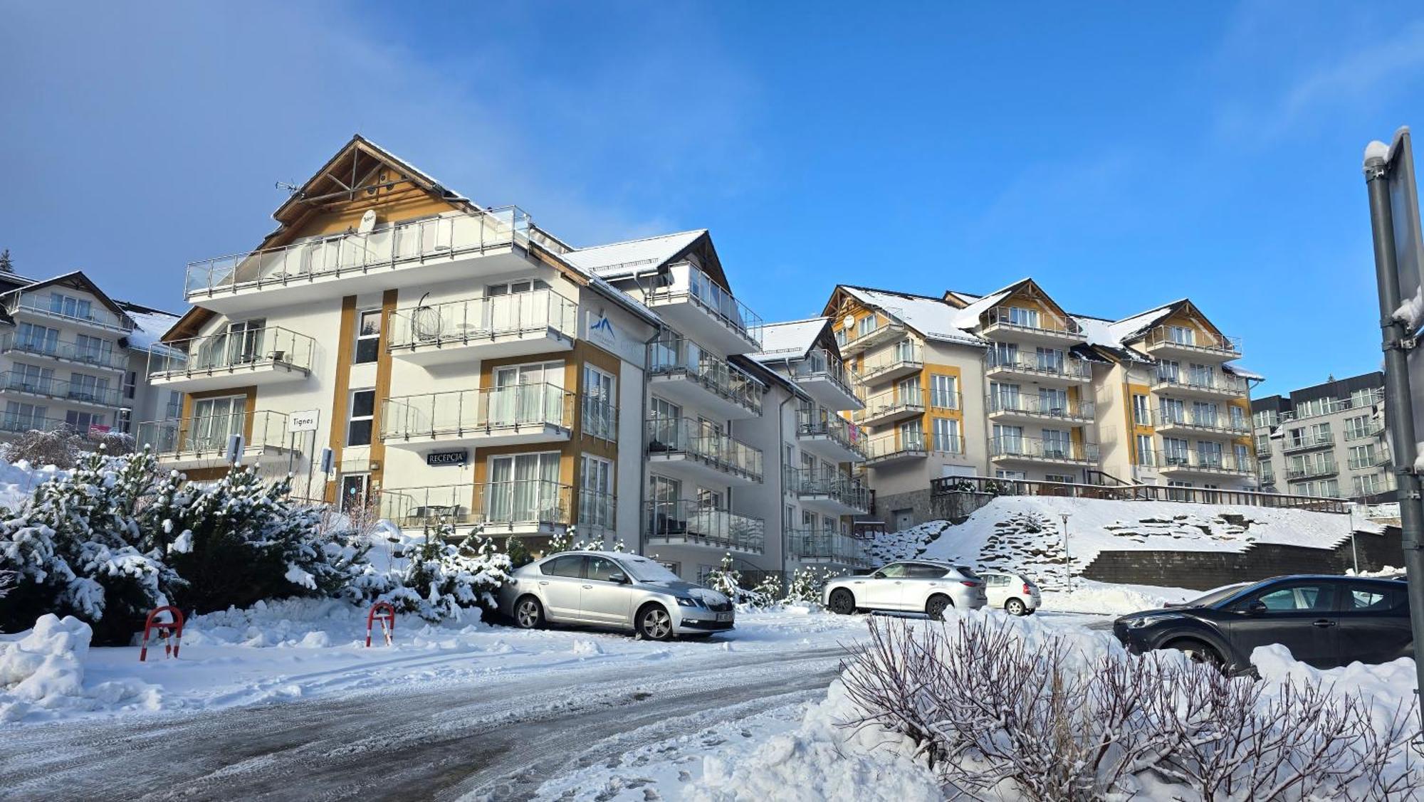 Apartament Stubai 3 Czarna Gora Heudorf Exterior foto